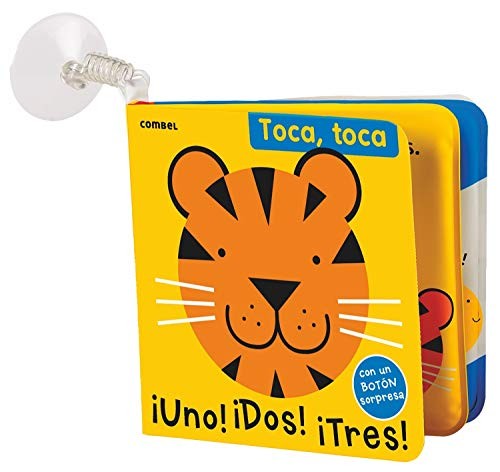 Uno! dos! tres! [Bath Book] Lady Books Ltd