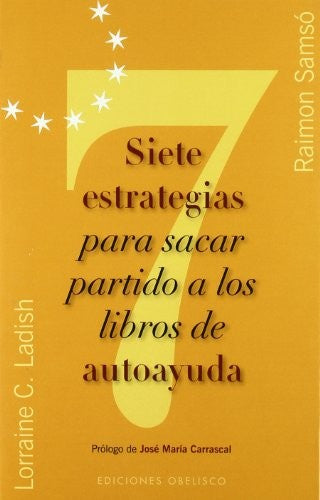 Siete Estrategias Para Sacar Partido A Los Libros De Auto [Paperback] Lorraine Carbonell Ladish and EDC OBELISCO