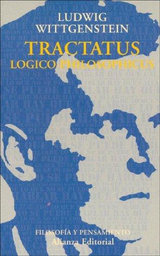 Tractatus Logico Philosophicus [Paperback] Ludwig Wittgenstein