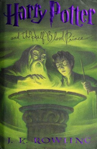 Harry Potter and the Half Blood Prince / Pd.