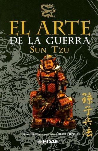 El arte de la guerra [Paperback] Tzu, Sun and Vázquez Alonso, Mariano