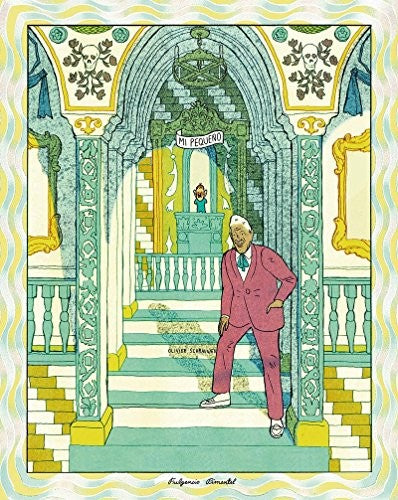 Mi Pequeño [Hardcover] Olivier Schrauwen