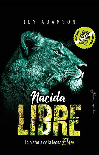 Nacida libre [Paperback] Joy Adamson