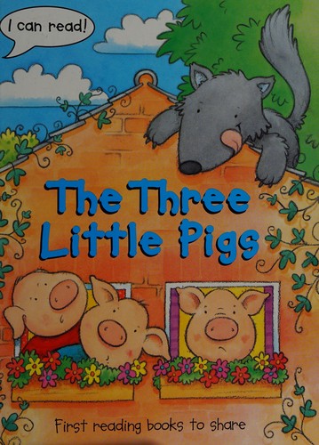 Three Little Pigs [Hardcover] Nicola Baxter
