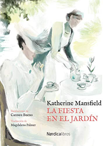 Fiesta en El Jardín, La [Paperback] Mansfield, Katherine