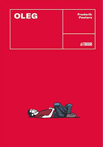 Oleg [Hardcover] Peeters, Frederik