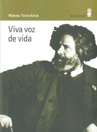 Viva Voz de Vida [Paperback] Tsvietaieva Marina