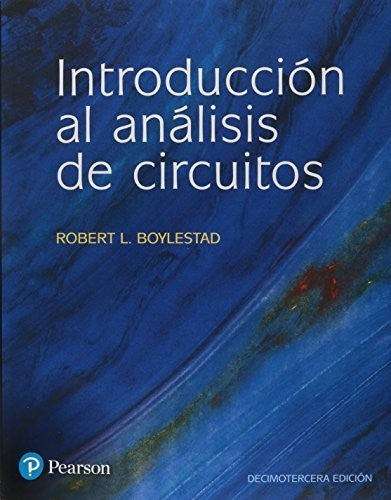 Introducción al análisis de circuitos [Paperback] Boylestad