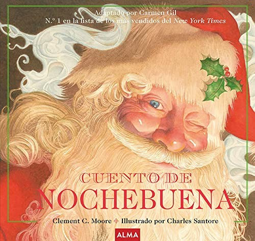 Cuento de Nochebuena Moore, Clement