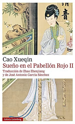 Sueño En El Pabellon Rojo II [Paperback] Xueqin, Cao
