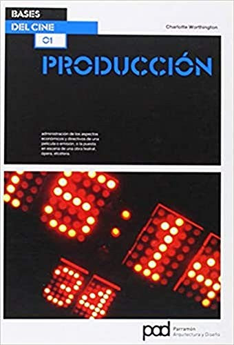 Producción [Paperback] Charlotte Worthington