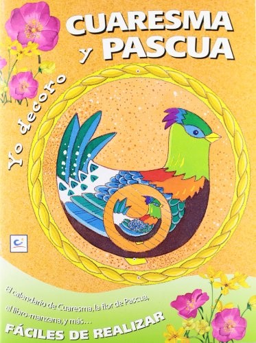 Yo decoro Cuaresma y Pascua (Varios de religion) [Paperback]