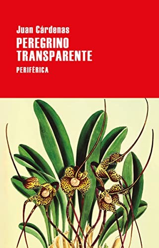 Peregrino transparente: 183 [Paperback] Cárdenas, Juan