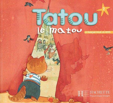 Tatou le Matou 2 [Paperback] Auge, Henri