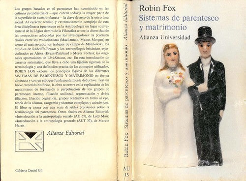 Sistemas de parentesco y matrimonio
