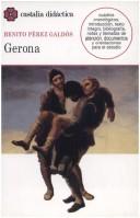Gerona [Paperback] Pérez Galdós, Benito