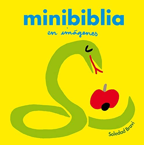 Minibiblia en imágenes Bravi, Soledad
