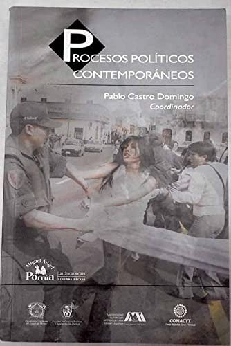 Procesos politicos contemporaneos/ Contemporary Political Processes [Paperback] Amiel Tison, Claudine