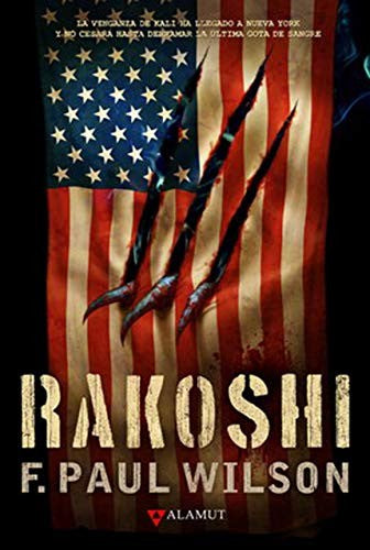 Rakoshi [Paperback] Wilson, F. Paul