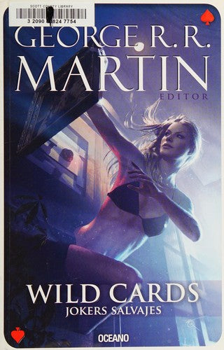 Wild Cards: Jokers salvajes. Vol. 3 [Paperback] Martin, George R.R.