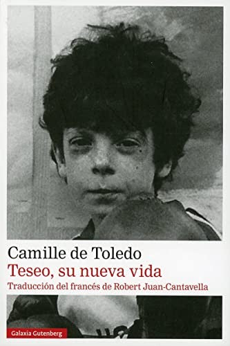 Teseo, su nueva vida [Paperback] Toledo, Camille de