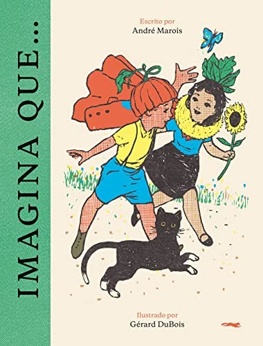 Imagina que... [Hardcover] Marois, André