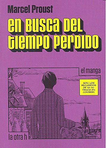 En busca del tiempo perdido [Paperback] Proust, Marcel