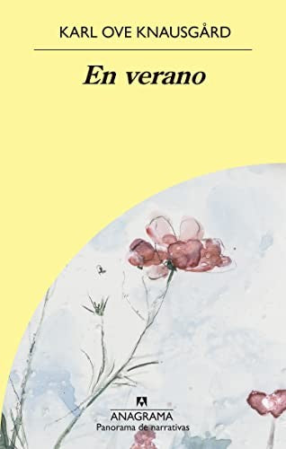 En verano [Paperback] Knausgård, Karl Ove
