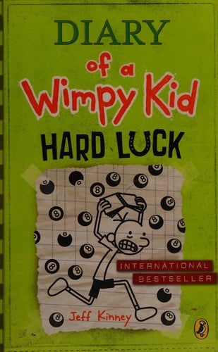 Hard Luck (Diary of a Wimpy Kid) [Paperback] Kinney Jeff
