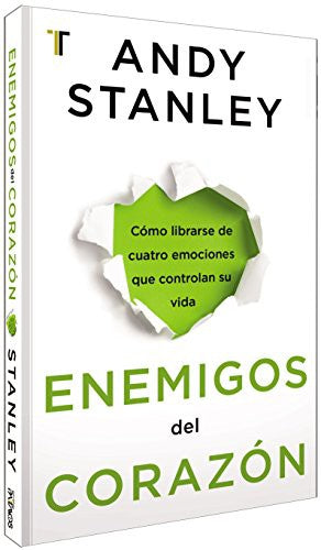 Enemigos del corazón (Spanish Edition) Stanley, Andy