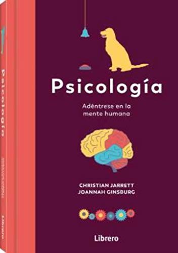 psicología [Hardcover] JARRET, CHRISTIAN