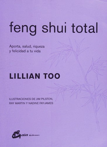 Feng shui total [Paperback] Too, Lillian
