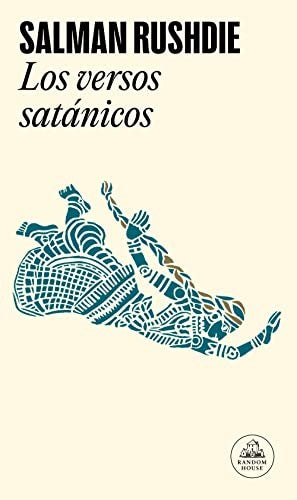 Los versos satánicos [Paperback] Rushdie, Salman