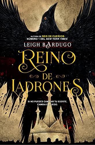 Reino de Ladrones Libro 2 [Paperback] Bardugo, Leigh