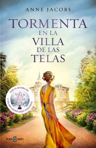 Tormenta En La Villa de Las Telas / Storm in the Cloth Villa: 5 [Paperback] Jacobs, Anne