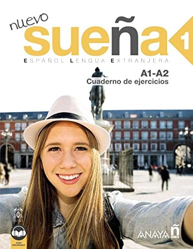 Nuevo Sueña 1 (A1-A2) (2021)