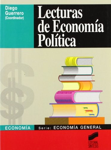 Lecturas de economía política [Paperback] Guerrero, Diego