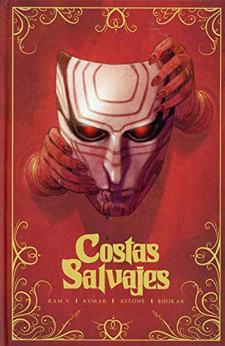 Costas Salvajes [Hardcover] Ram V. and Kumar, Sumit