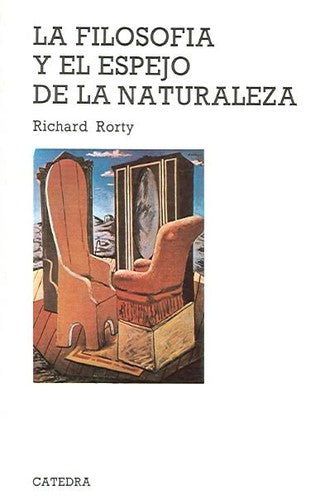 Filosofía y el Espejo de la Na