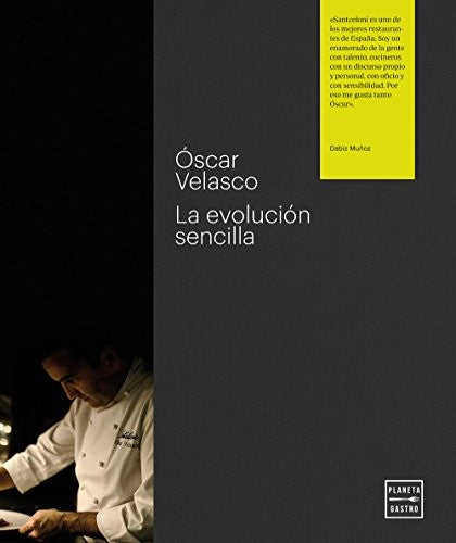 La Evolución sencilla Óscar Velasco