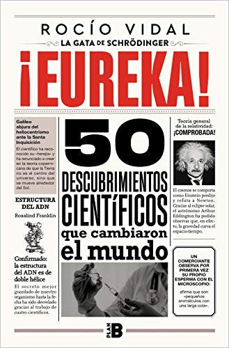 Eureka! Vidal, Rocío