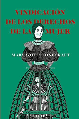 Vindicación de Los Derechos de la Mujer [Hardcover] Wollstonecraft, Mary