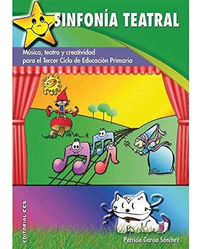 Sinfonia teatral [Paperback] García Sanchez, Patricia