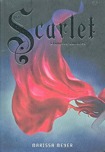 SCARLET CRONICAS LUNARES