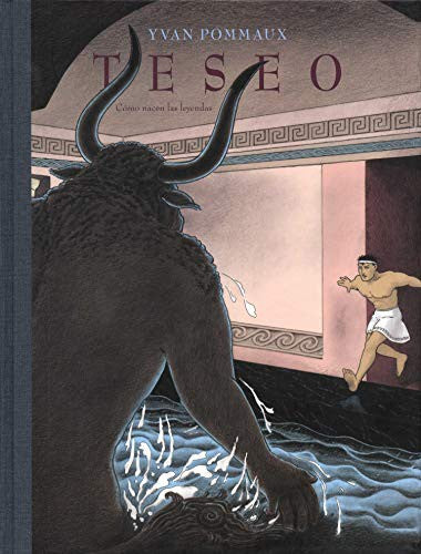 Teseo [Paperback] Pommaux, Yvan