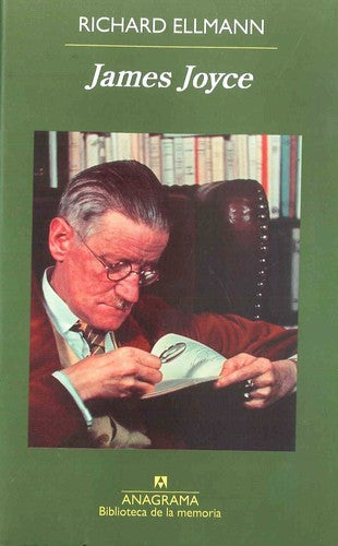 James Joyce [Paperback] Ellmann, Richard