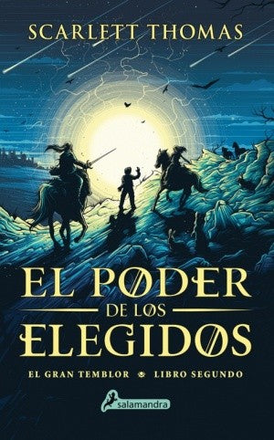 El poder de los elegidos / El gran temblor / vol. 2