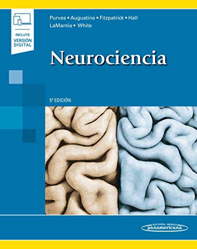Neurociencia (Incluye Versión Digital) [Paperback] Purves, Dale