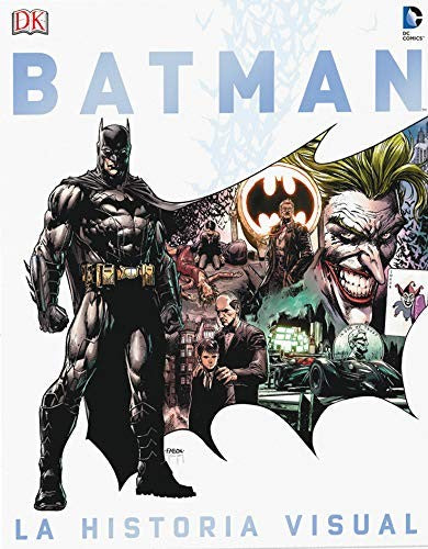 Batman la Historia Visual: 3.7 [Hardcover] Dk and Alastair Dougall