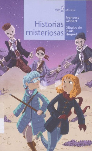 Historias misteriosas [Paperback] Francesc Gisbert